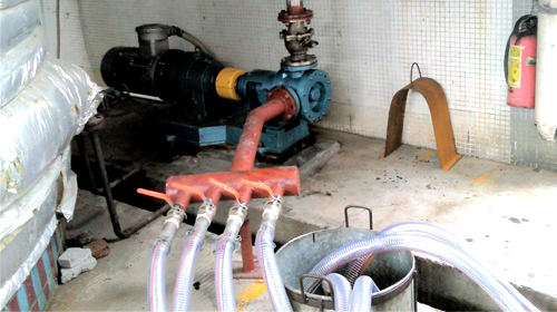 高粘度物料抽桶泵解決 企業招工難 高粘度物料抽桶泵解決 企業招工難