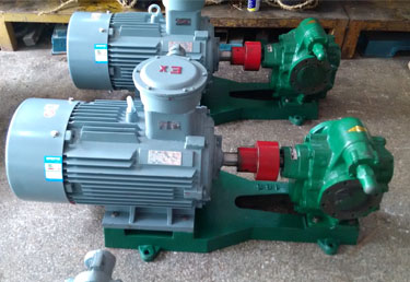 國內齒輪油泵產業需高精技術來挑大梁 國內齒輪油泵產業需高精技術來挑大梁