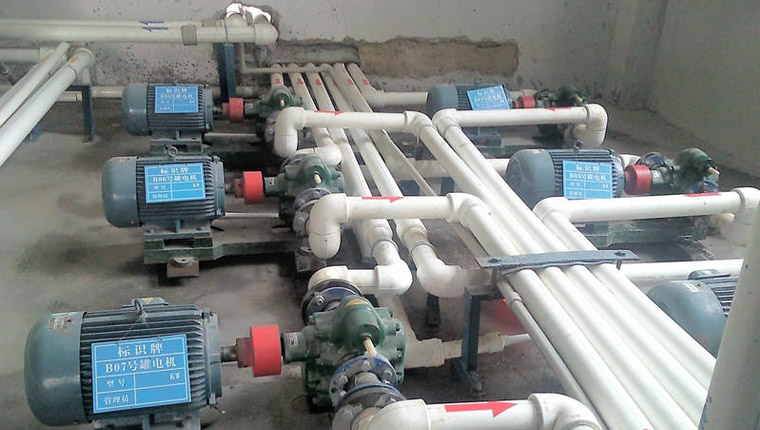 齒輪油泵試車時應當?shù)淖⒁馐马? title=