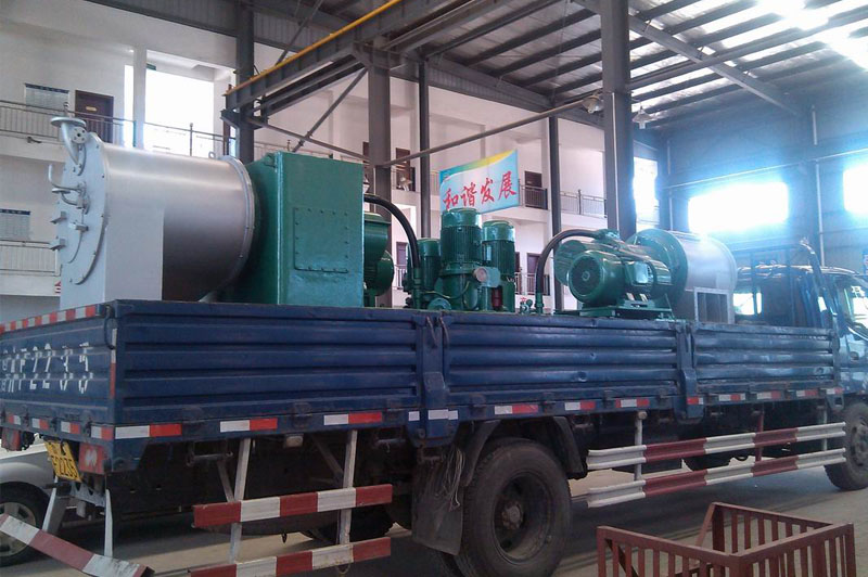 遠東泵業(yè)牽手江蘇巨能機械/重慶江北機械共同打造離心機合作戰(zhàn)略伙伴 遠東泵業(yè)牽手江蘇巨能機械/重慶江北機械共同打造離心機合作戰(zhàn)略伙伴