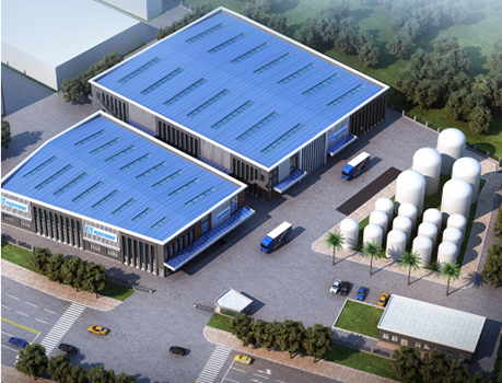 哈弗潤滑油投資2億建設環保潤滑油生產基地