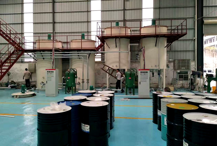 祝賀東莞市佳潤潤滑油公司潤滑油項目潤滑油泵全部調(diào)試成功 祝賀東莞市佳潤潤滑油公司潤滑油項目潤滑油泵全部調(diào)試成功