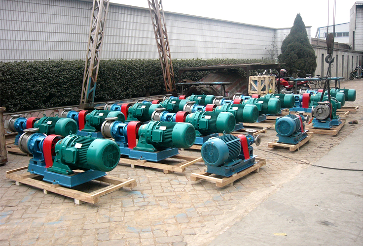 遠東泵業(yè)白乳膠輸送泵再次中標中山金誠粘合劑有限公司新廠項目 遠東泵業(yè)白乳膠輸送泵再次中標中山金誠粘合劑有限公司新廠項目