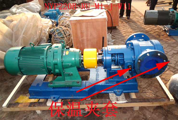 環氧樹脂泵采用威肯技術改進性能大增，用戶滿意