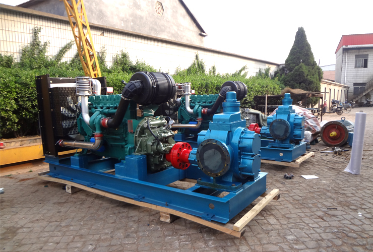 泊頭市齒輪泵廠血本無歸，油泵轉型面臨瓶頸