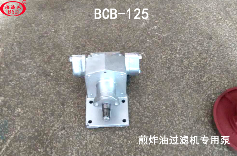 遠東牌BCB-125高溫油泵配套煎炸油機20臺調試成功 遠東牌BCB-125高溫油泵配套煎炸油機20臺調試成功