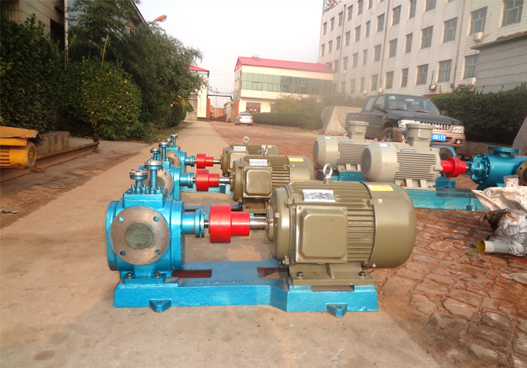 lqb瀝青保溫泵輸送瀝青用什么泵好 lqb瀝青保溫泵輸送瀝青用什么泵好