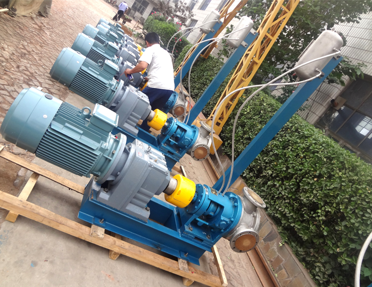 如何安裝和調試高粘度內齒泵雙端面機械密封 如何安裝和調試高粘度內齒泵雙端面機械密封