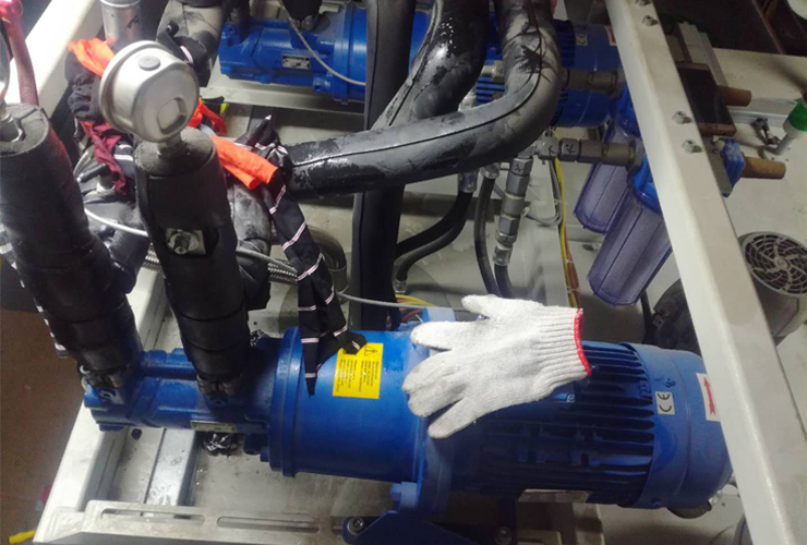 阿爾維勒ALLWEILER螺桿泵AFM20R56W109螺桿泵 阿爾維勒ALLWEILER螺桿泵AFM20R56W109螺桿泵