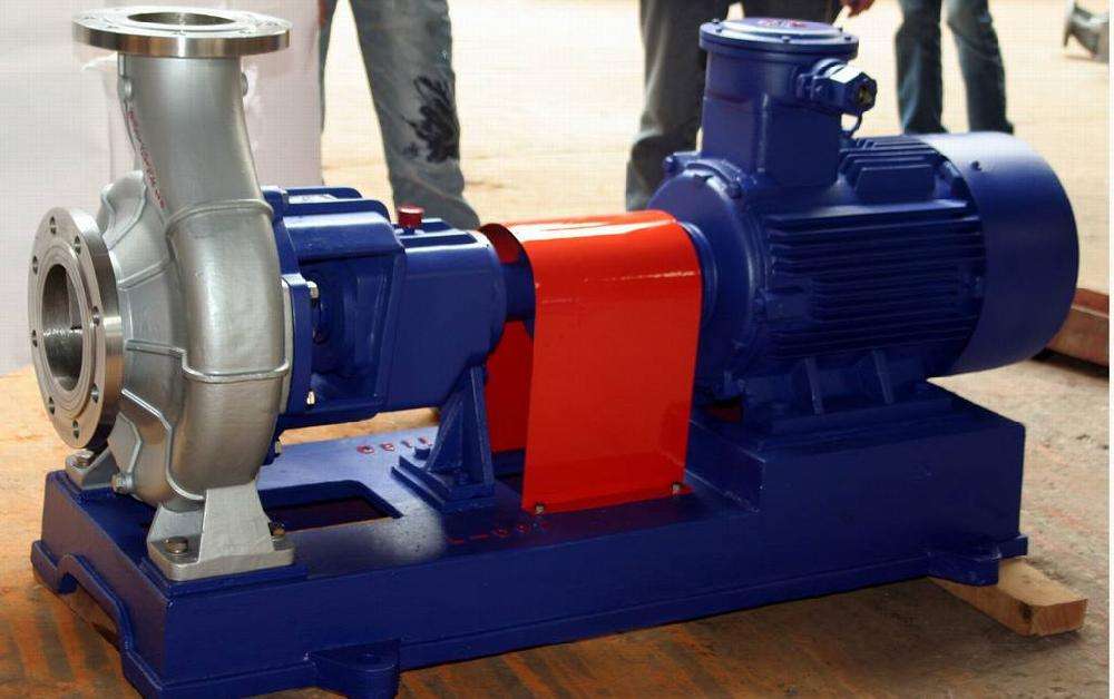 化工流程泵機械密封泄漏原因分析及判斷方法