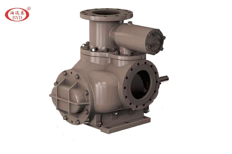 流量、壓力及轉速對螺桿高粘度泵選型的影響