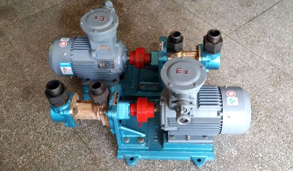 遠東泵業8臺3GR36*4W21空預器油泵交付江蘇某發電公司