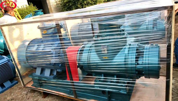 祝賀遠(yuǎn)東泵為孟加拉用戶定制的W7.2ZK-112M1W73雙螺桿泵如期交貨 祝賀遠(yuǎn)東泵為孟加拉用戶定制的W7.2ZK-112M1W73雙螺桿泵如期交貨