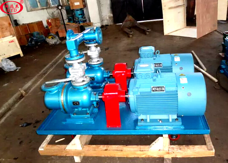 遠(yuǎn)東泵業(yè)為用戶定制的3GR70x3w21螺桿泵冷卻系統(tǒng) 遠(yuǎn)東泵業(yè)為用戶定制的3GR70x3w21螺桿泵冷卻系統(tǒng)