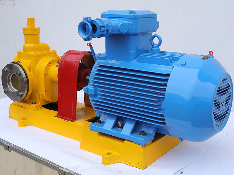 遠(yuǎn)東泵業(yè)為孟加拉用戶定制的變壓器油泵YCB-30齒輪泵順利出廠 遠(yuǎn)東泵業(yè)為孟加拉用戶定制的變壓器油泵YCB-30齒輪泵順利出廠