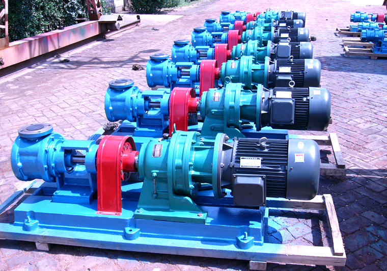 安徽索維機電高粘度酯輸送泵采用遠東NYP50高粘度泵 安徽索維機電高粘度酯輸送泵采用遠東NYP50高粘度泵