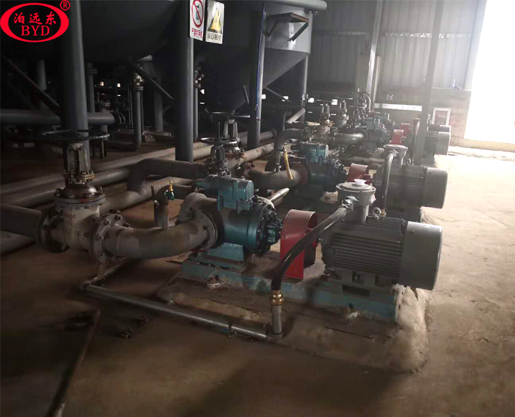 頭條祝賀遠東為用戶定制的3GR100X2W21重油柴油輸送泵12臺全部驗收成功 頭條祝賀遠東為用戶定制的3GR100X2W21重油柴油輸送泵12臺全部驗收成功