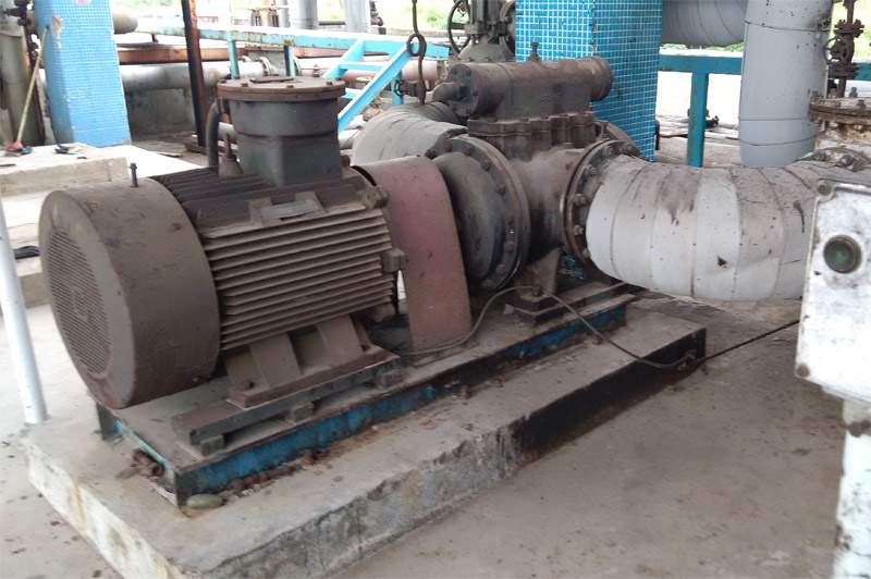 化工集團重油泵/柴油泵全部選用遠東YCB-25圓弧齒輪泵 化工集團重油泵/柴油泵全部選用遠東YCB-25圓弧齒輪泵