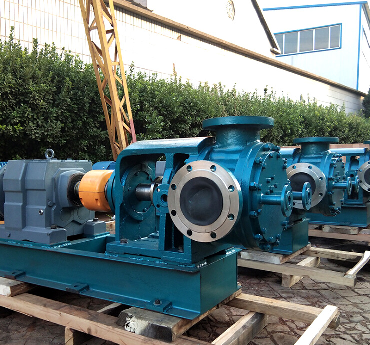 稠油泵CHY100-35輸送粘度為2000-10000cps粘度效果不錯(cuò)