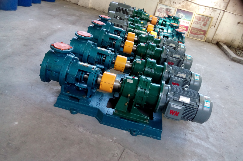 高粘度泵哪家好？遠(yuǎn)東泵業(yè)你放心使用