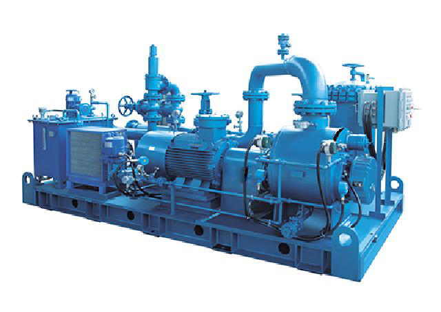 HW7.3ZK-43雙螺桿油氣混輸泵