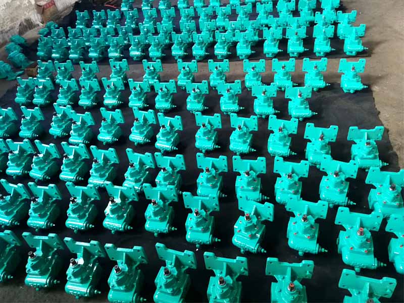 遠東泵業為俄羅斯用戶定制的2CY-12齒輪油泵一批 遠東泵業為俄羅斯用戶定制的2CY-12齒輪油泵一批