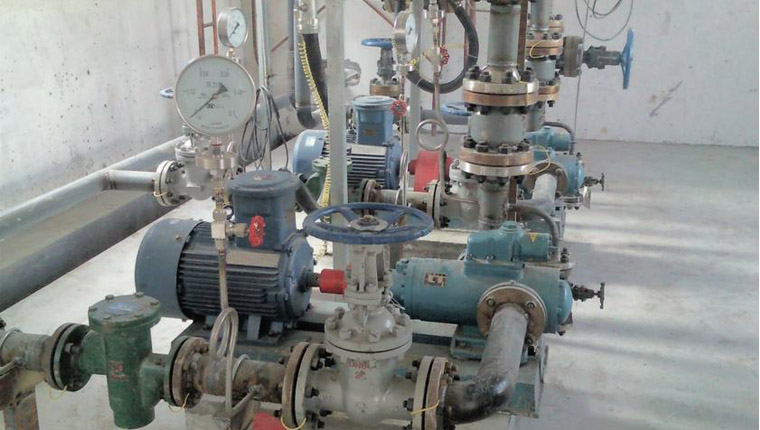 柴油點火油泵SMH80R46E6.7W23高壓螺桿泵 柴油點火油泵SMH80R46E6.7W23高壓螺桿泵