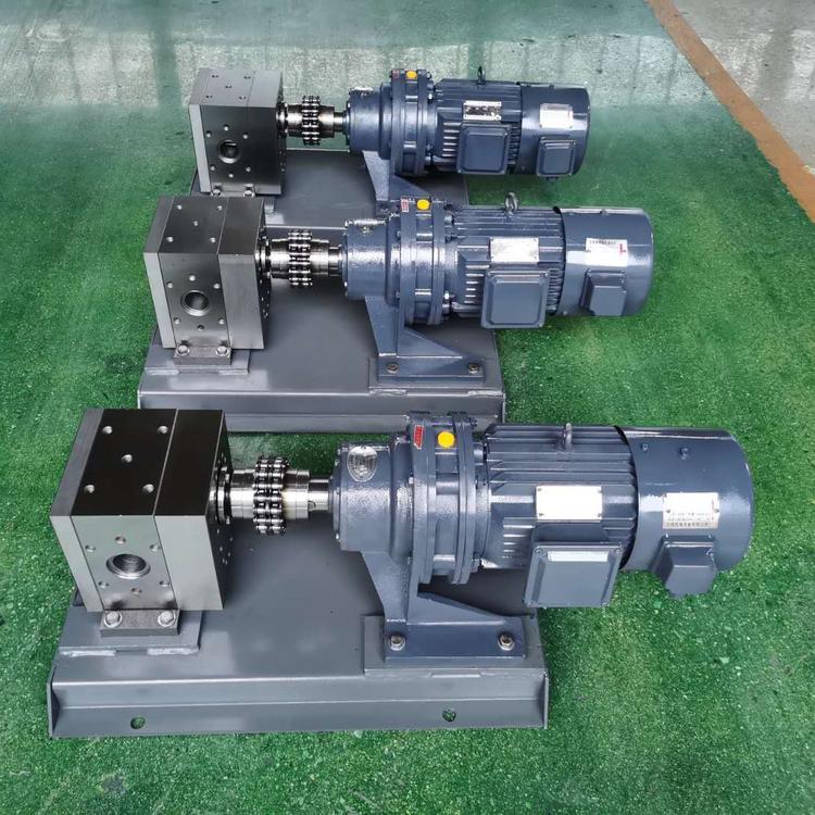 高精度高溫熔體計量泵/熔噴布計量泵如何選擇配置好 高精度高溫熔體計量泵/熔噴布計量泵如何選擇配置好