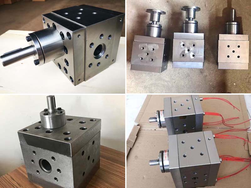 熔噴布計量泵用遠東牌熔體計量泵,口罩質量very good! 熔噴布計量泵用遠東牌熔體計量泵,口罩質量very good!