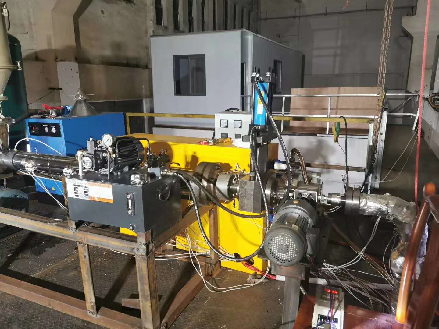 熔體計量泵熔噴泵30CC/50CC/70CC/100CC全新現貨供應配套 熔體計量泵熔噴泵30CC/50CC/70CC/100CC全新現貨供應配套