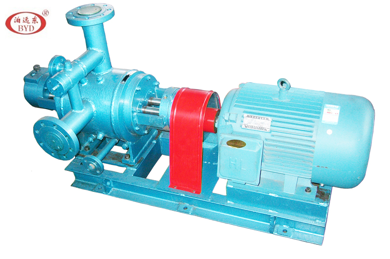 瀝青泵機(jī)械密封填料密封泄漏解決辦法及維護(hù) 瀝青泵機(jī)械密封填料密封泄漏解決辦法及維護(hù)