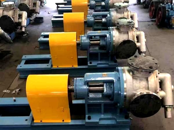 高粘度物料輸送泵NYP110B-RU-T2-W51不銹鋼高粘度齒輪泵 高粘度物料輸送泵NYP110B-RU-T2-W51不銹鋼高粘度齒輪泵
