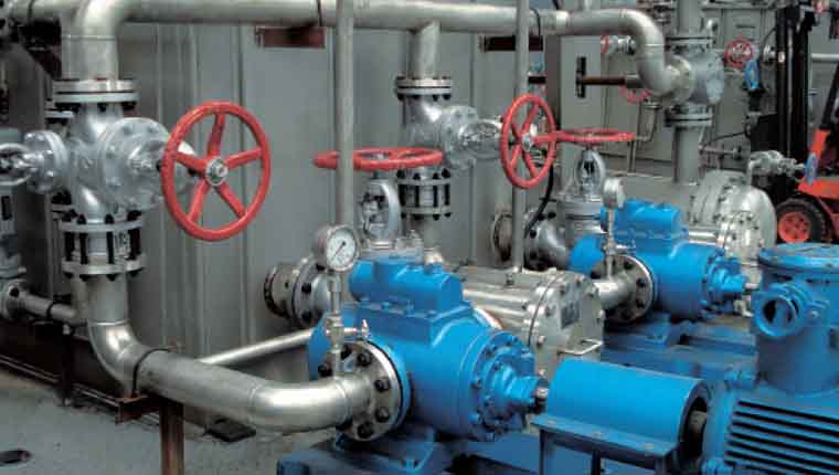 汽輪機(jī)密封油高備用泵 SNH280R54E6.7臥式螺桿泵組 汽輪機(jī)密封油高備用泵 SNH280R54E6.7臥式螺桿泵組