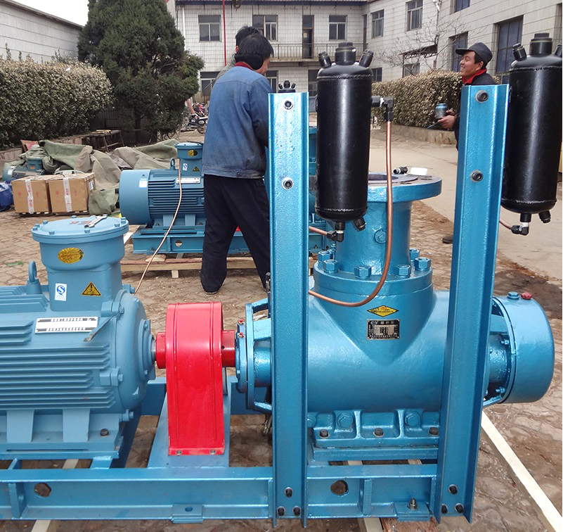 180#船用燃料油裝卸泵W6.4ZK-100M1W73雙端面密封螺桿泵 180#船用燃料油裝卸泵W6.4ZK-100M1W73雙端面密封螺桿泵