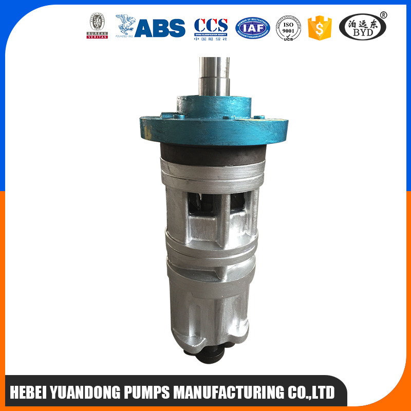 螺桿泵3GR70*3C2配套水電站調速器 螺桿泵3GR70*3C2配套水電站調速器