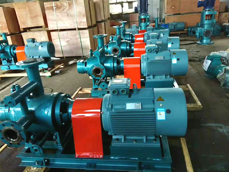 W7.3Z-130Z0MbW81雙螺桿瀝青保溫泵采用金屬波紋管機械密封 W7.3Z-130Z0MbW81雙螺桿瀝青保溫泵采用金屬波紋管機械密封