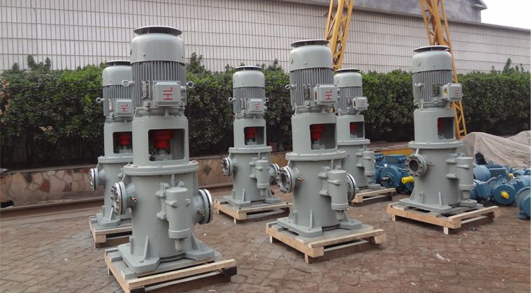 船用3GCL立式三螺桿泵在船上作主機滑油泵 船用3GCL立式三螺桿泵在船上作主機滑油泵