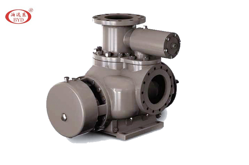 雙螺桿泵的優缺點 雙螺桿泵的優缺點