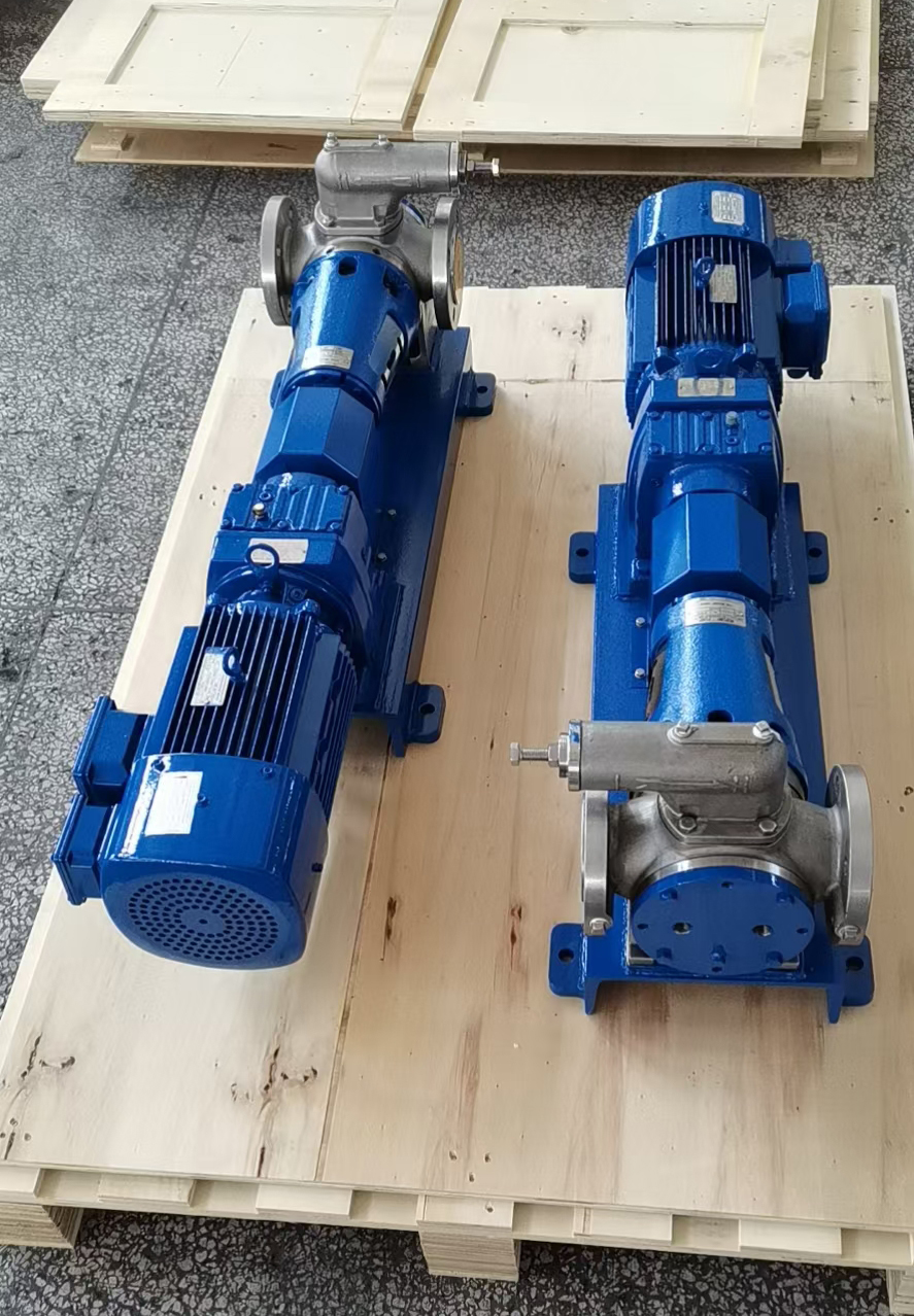 環氧樹脂輸送泵/聚氨酯樹脂泵NYP115B-RU-104U-W51G高粘度泵 環氧樹脂輸送泵/聚氨酯樹脂泵NYP115B-RU-104U-W51G高粘度泵