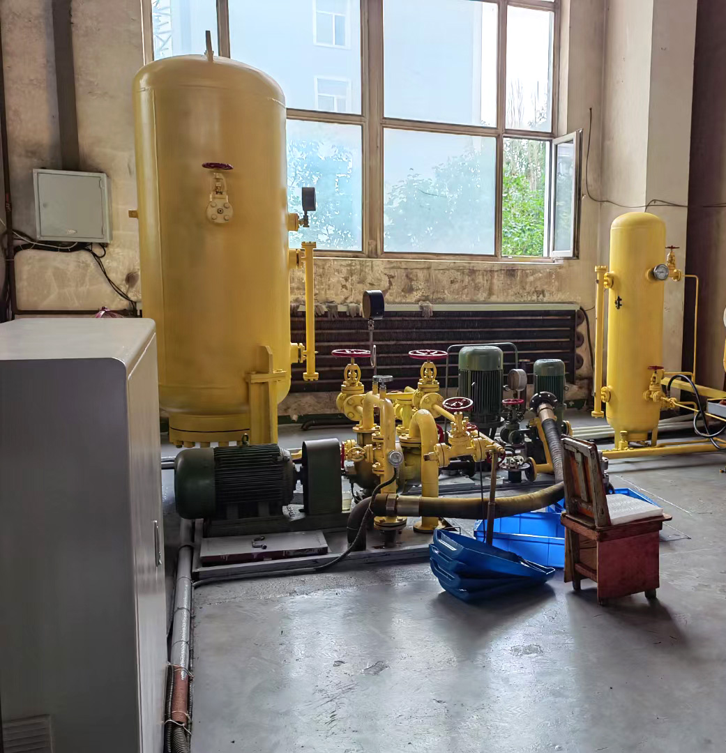 汽輪機氫側密封油泵3GR70X3W21 螺桿泵