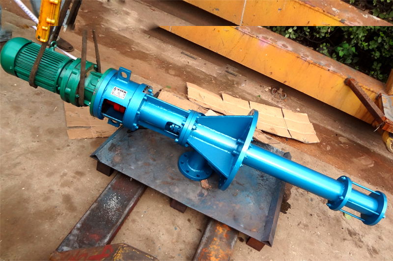 潤滑油發油泵V5.3Z-78液下式雙螺桿泵 潤滑油發油泵V5.3Z-78液下式雙螺桿泵