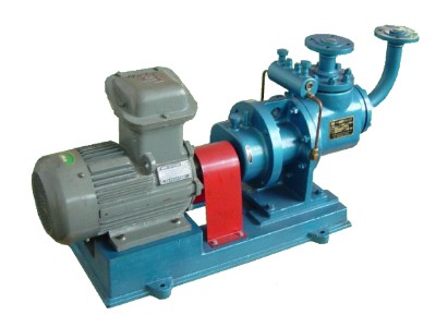 液化氣雙螺桿泵LPG-9雙螺桿泵防爆整機