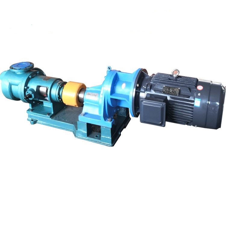 聚醚多元醇釜底循環出料泵NYP110-RU-104U-W51高粘度泵 聚醚多元醇釜底循環出料泵NYP110-RU-104U-W51高粘度泵