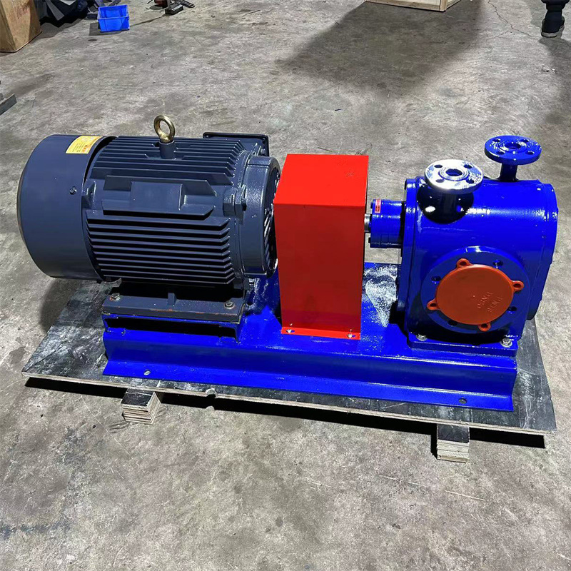 脂肪酸轉料泵YCB-30/0.6G不銹鋼保溫夾套齒輪泵流量30m3/h 脂肪酸轉料泵YCB-30/0.6G不銹鋼保溫夾套齒輪泵流量30m3/h