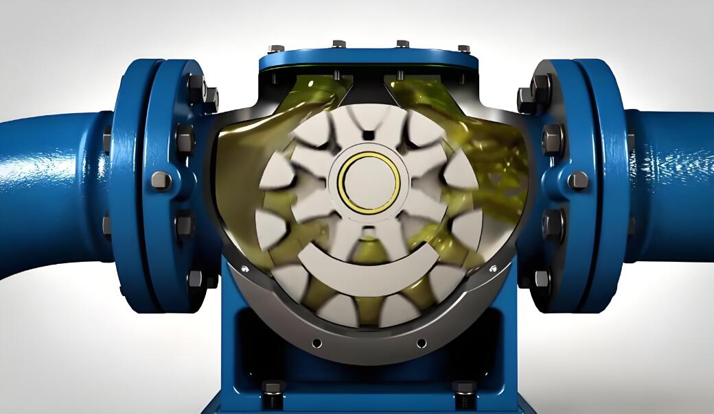 油脂卸料齒輪泵NYPG112URT2W52G內嚙合齒輪泵 油脂卸料齒輪泵NYPG112URT2W52G內嚙合齒輪泵