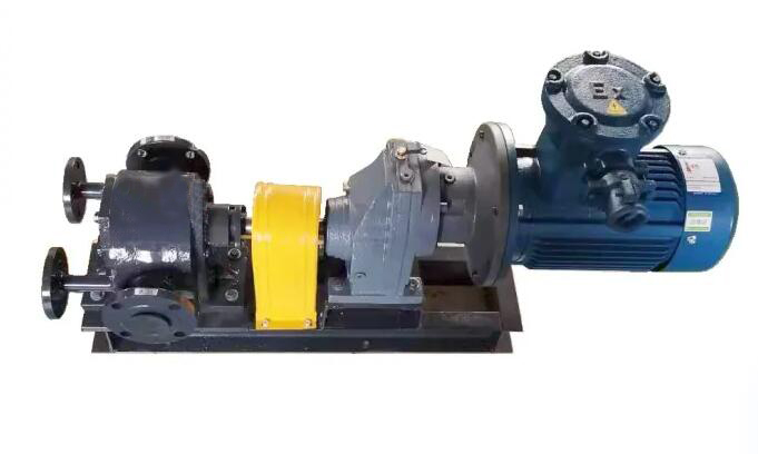 松香樹脂造粒工藝原理及造粒機進料泵選擇 松香樹脂造粒工藝原理及造粒機進料泵選擇