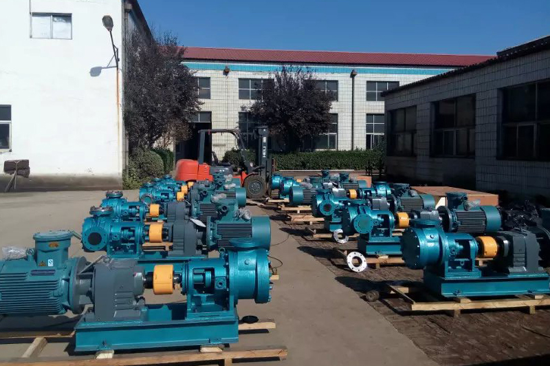 高粘度齒輪泵(高粘度內齒泵) 高粘度齒輪泵(高粘度內齒泵)