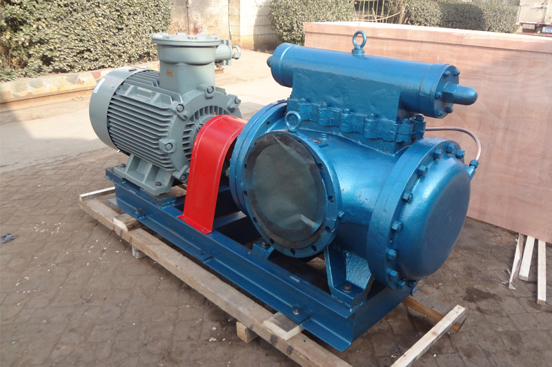 船用三螺桿油泵 船用三螺桿油泵