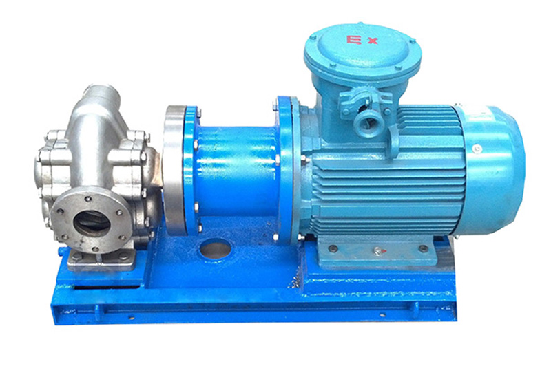 KCB磁力驅動齒輪泵 KCB磁力驅動齒輪泵