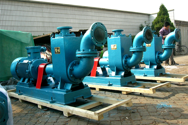 CYZ自吸式離心油泵 CYZ自吸式離心油泵